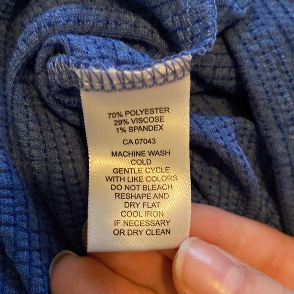 NWT Cable and Gauge Tanktop - Picture 4 of 5